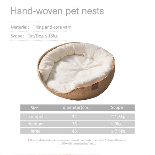 Koadclo | Bamboo Bed