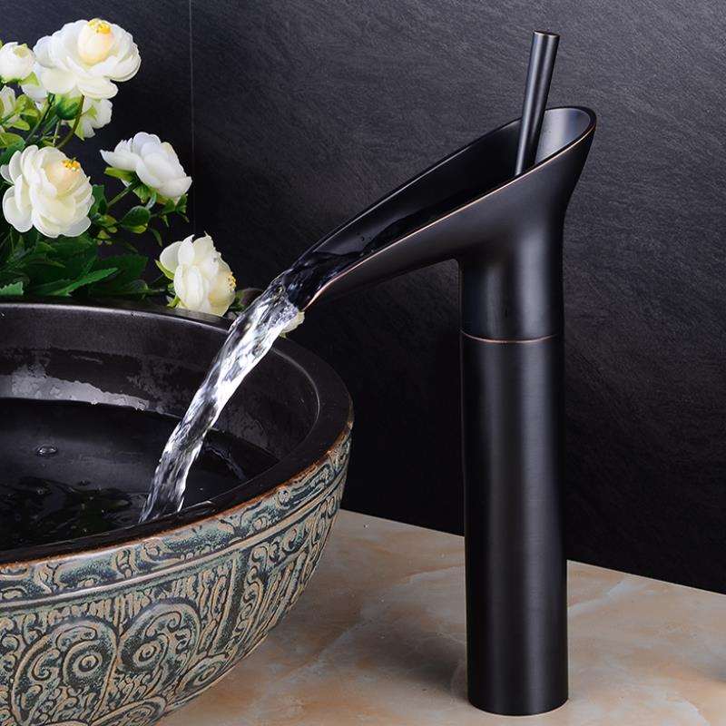 Koadclo | Antique Waterfall Bathroom Water Wallpaper