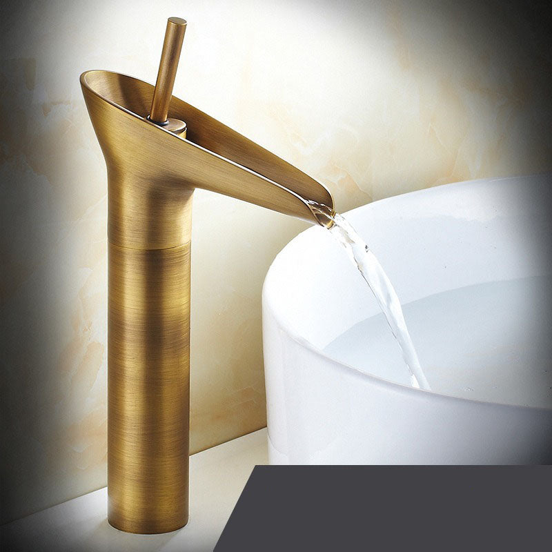 Koadclo | Antique Waterfall Bathroom Water Wallpaper