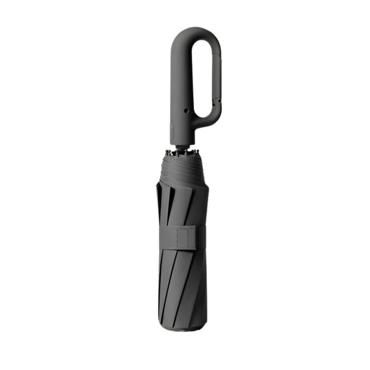 koadclo | Wind-Resistant Automatic Folding Umbrella – Compact & Durable with Large Buckle Handle