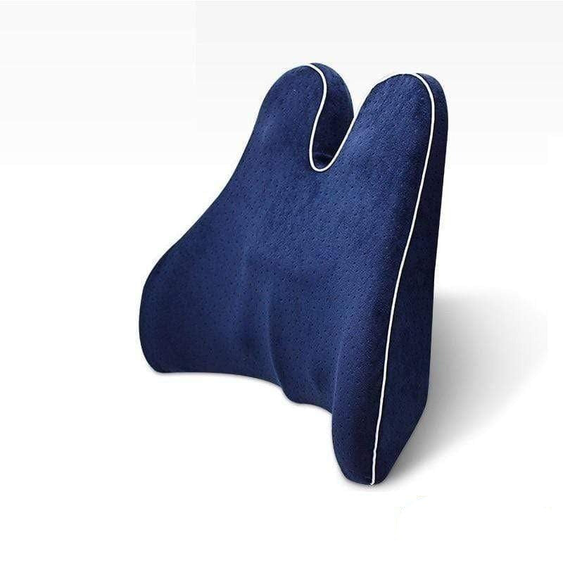 koadclo | Back Support Cushion with Memory Foam Design