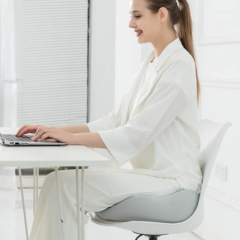 Memory Foam Adjustable Seat Cushion