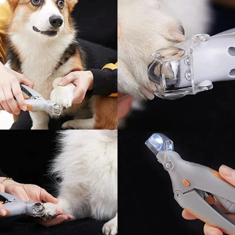 Koadclo | MAX Dog Nail Clippers with Quick Sensor Safety
