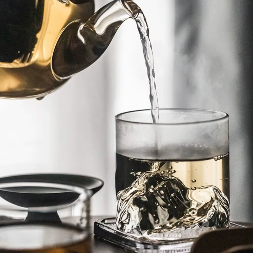 Koadclo | Mountain Peak Cocktail Glass