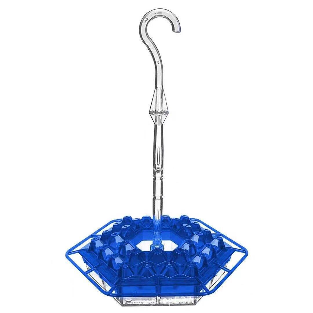 Koadclo | Ant-Proof Hummingbird Feeder with Outdoor Hanging Perch