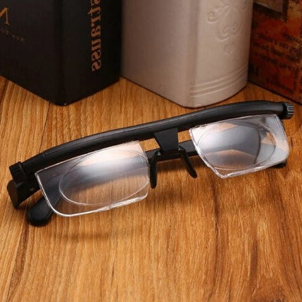 Koadclo | Adjustable Focus Glasses for Near & Far Vision