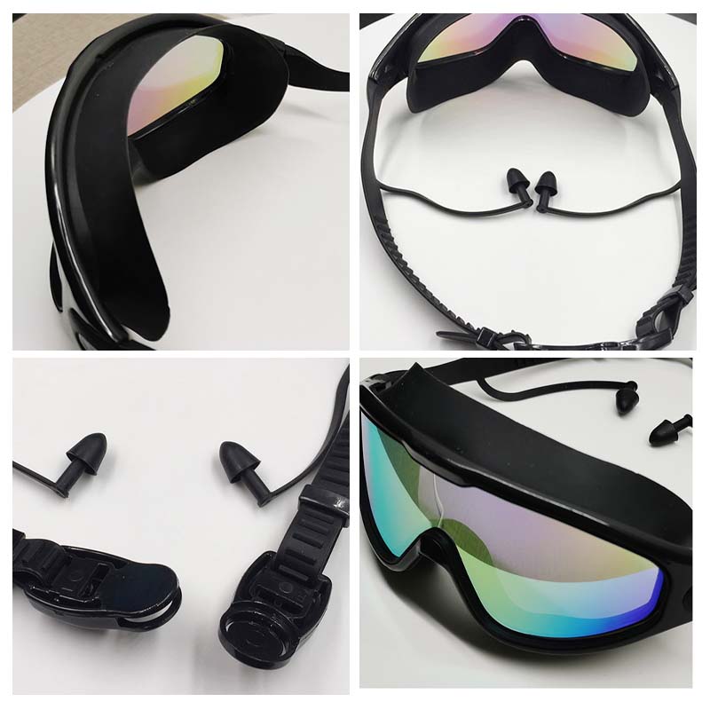 Koadclo | View Anti-Fog Swim Goggles