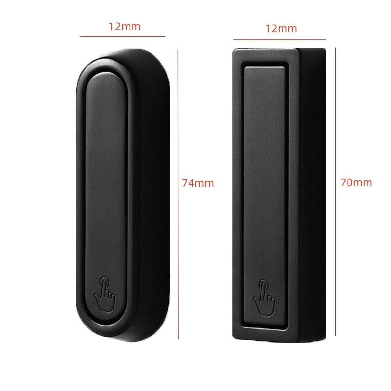 Koadclo | Folding Wall Hooks - Full Metal Construction
