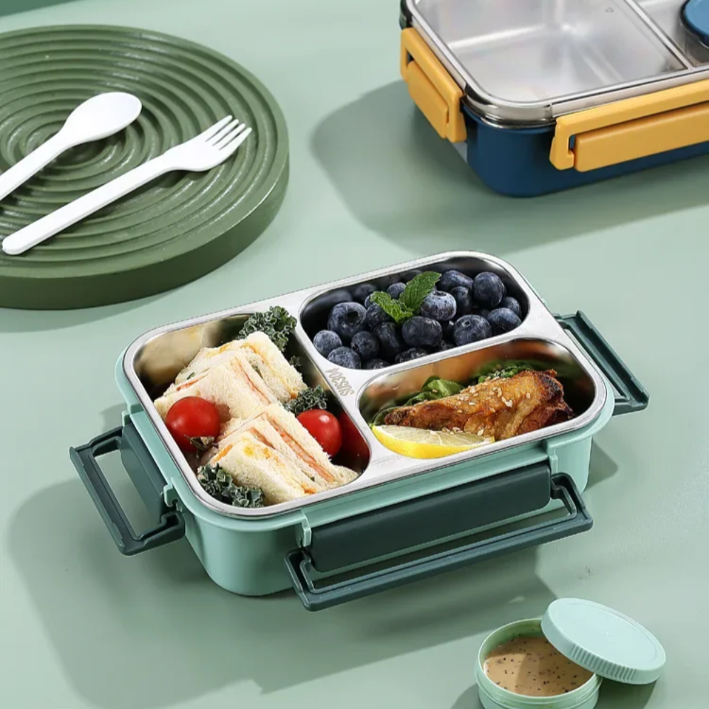 koadclo | Stainless Steel Insulated Food Storage Container