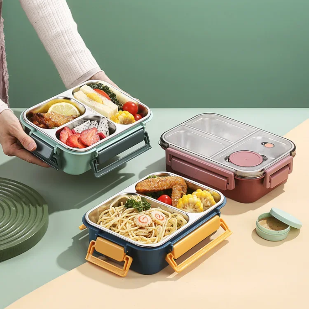 koadclo | Stainless Steel Insulated Food Storage Container