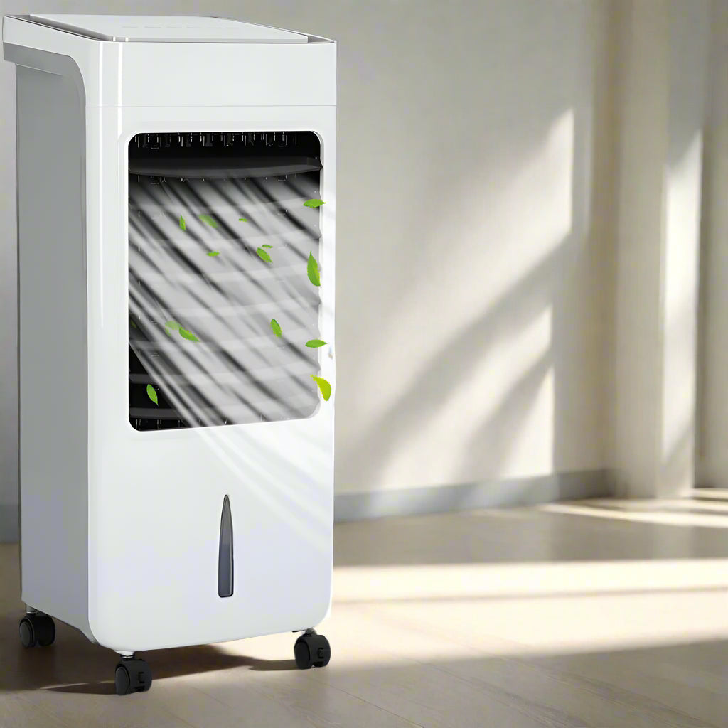 koadclo | Air Cooler with Remote Control for Home Use