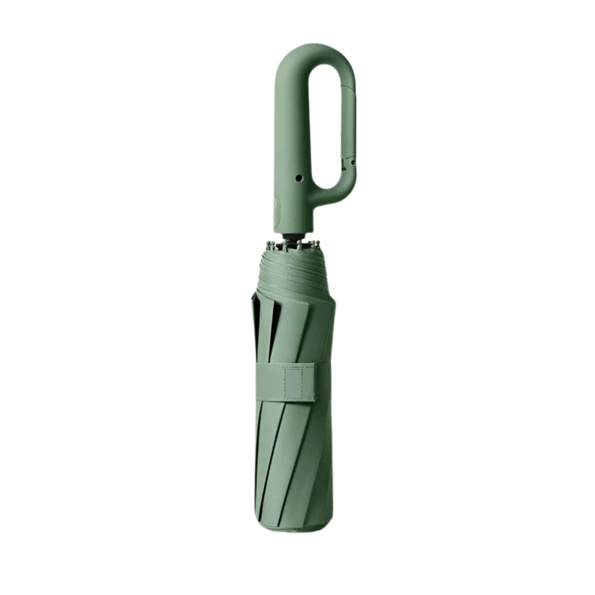 koadclo | Wind-Resistant Automatic Folding Umbrella – Compact & Durable with Large Buckle Handle