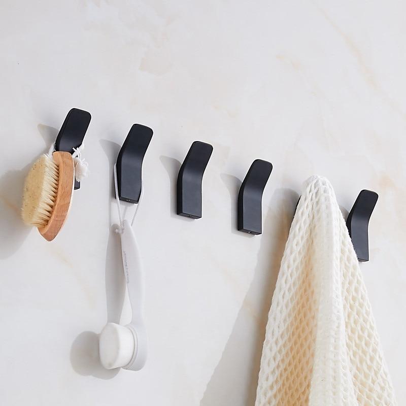 Koadclo | Gold Wall Hooks - Luxurious Brass Coat Hooks for Hallway and Bedroom
