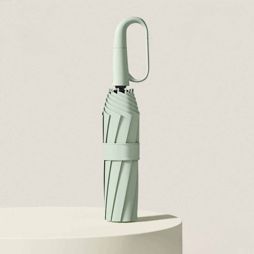 koadclo | Compact Travel Umbrella - Windproof Canopy
