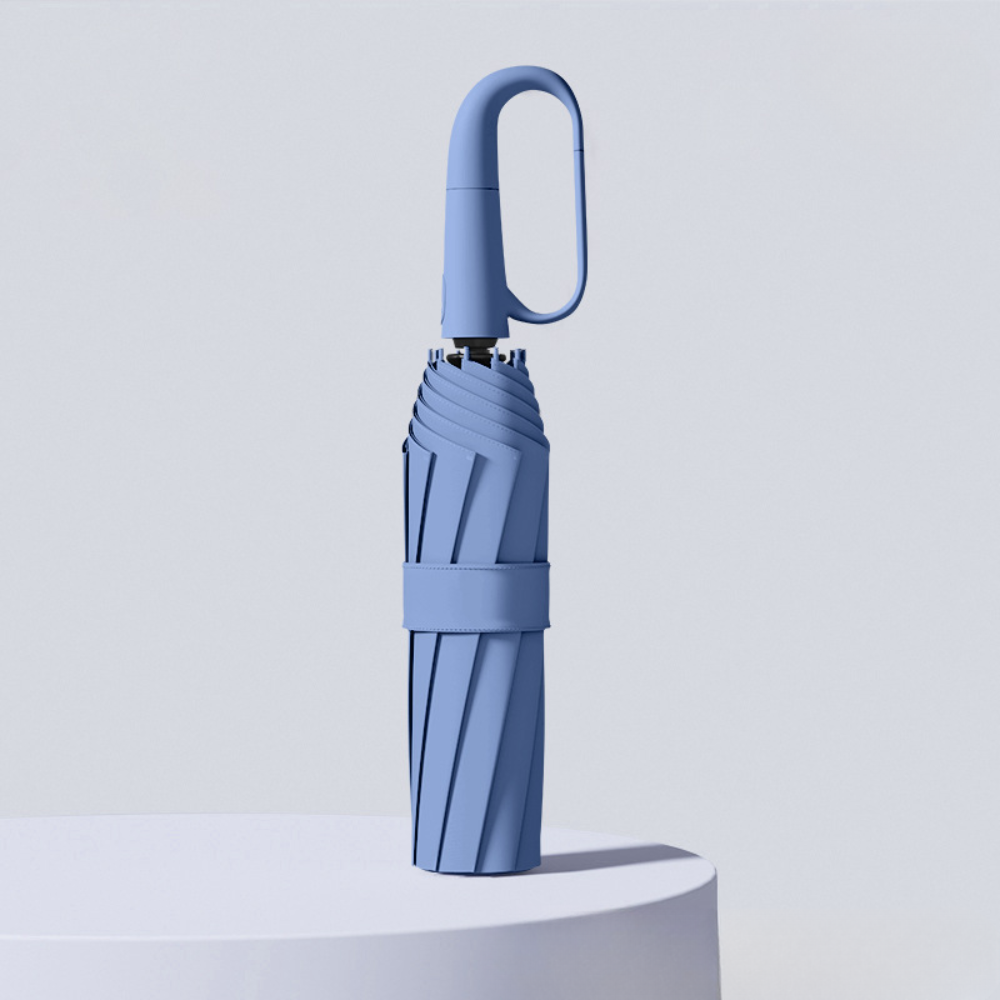 koadclo | Compact Travel Umbrella - Windproof Canopy