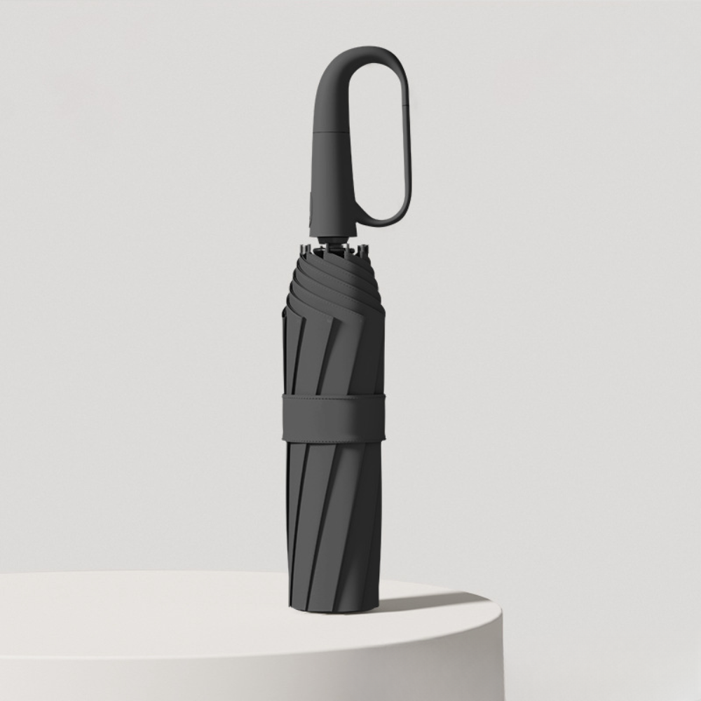 koadclo | Compact Travel Umbrella - Windproof Canopy
