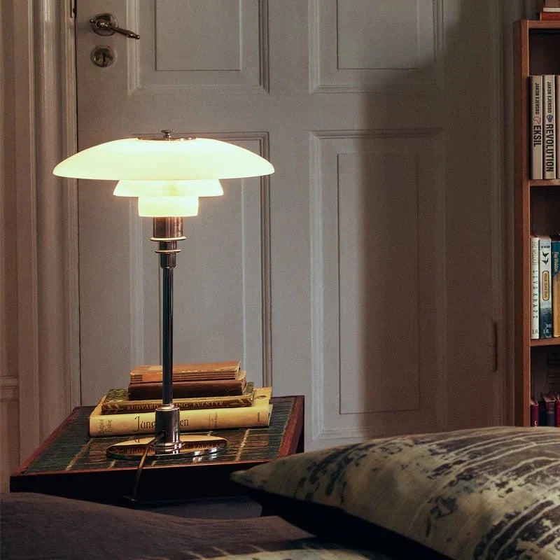 Koadclo | Dimmable Rounded Table Lamp