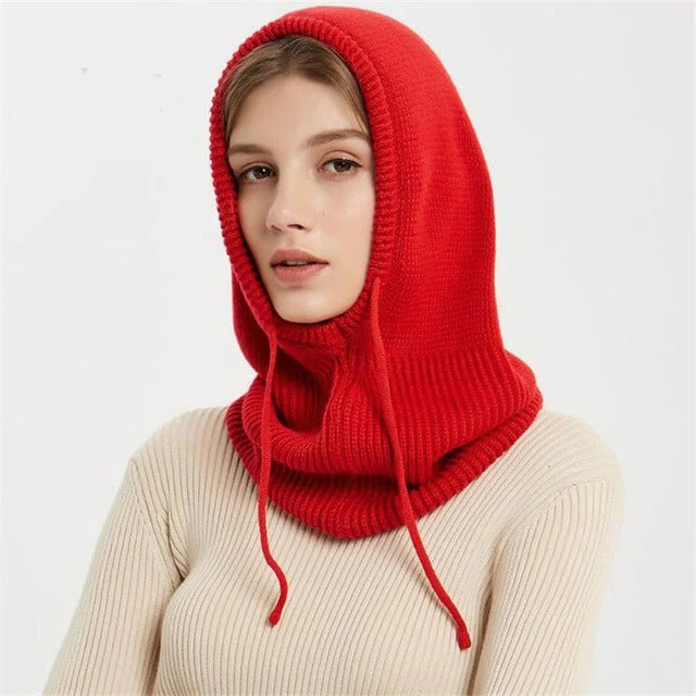 Koadclo | Soft Cashmere Knit Beanie for Winter & Cold Weather
