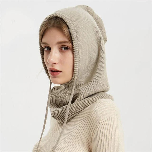 Koadclo | Soft Cashmere Knit Beanie for Winter & Cold Weather
