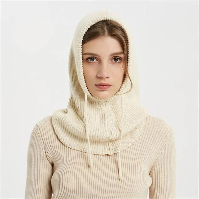 Koadclo | Soft Cashmere Knit Beanie for Winter & Cold Weather