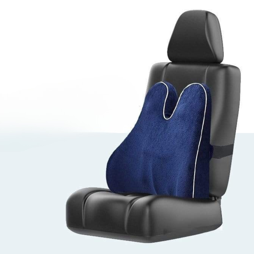 koadclo | Back Support Cushion with Memory Foam Design