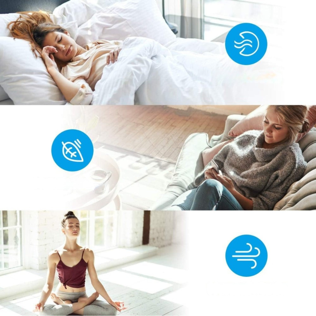 koadclo | Air Cooler with Remote Control for Home Use