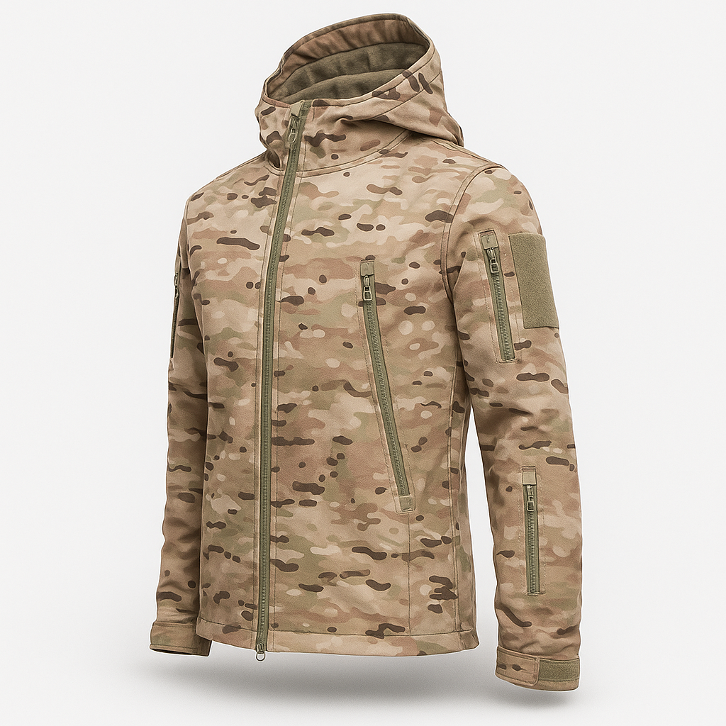 koadclo | Waterproof Tactical Outdoor Hiking Jacket