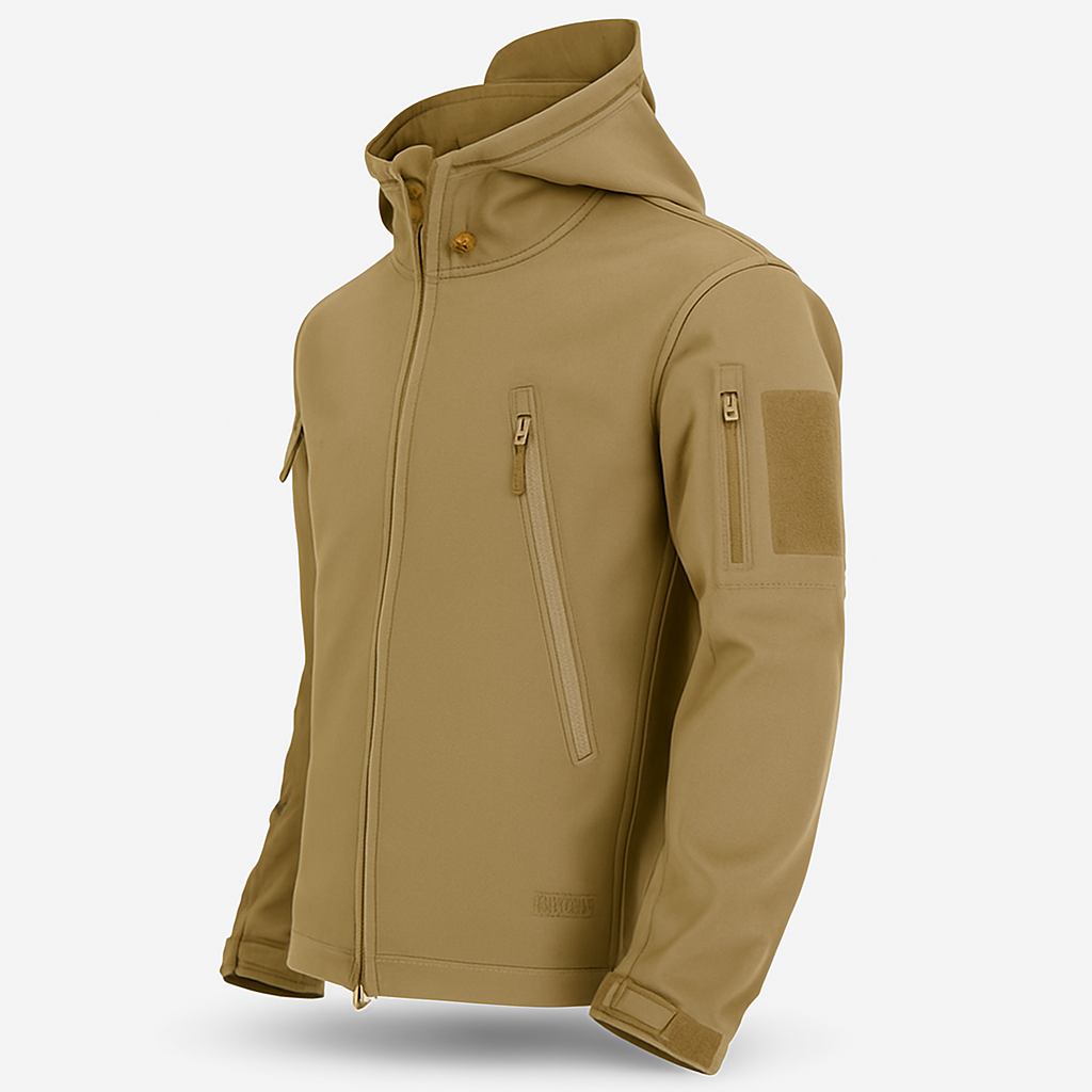 koadclo | Waterproof Tactical Outdoor Hiking Jacket
