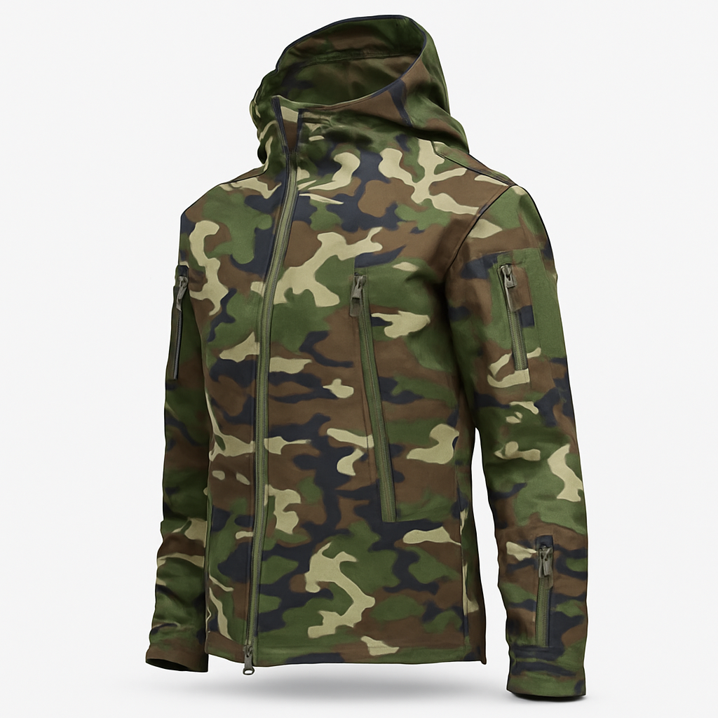 koadclo | Waterproof Tactical Outdoor Hiking Jacket