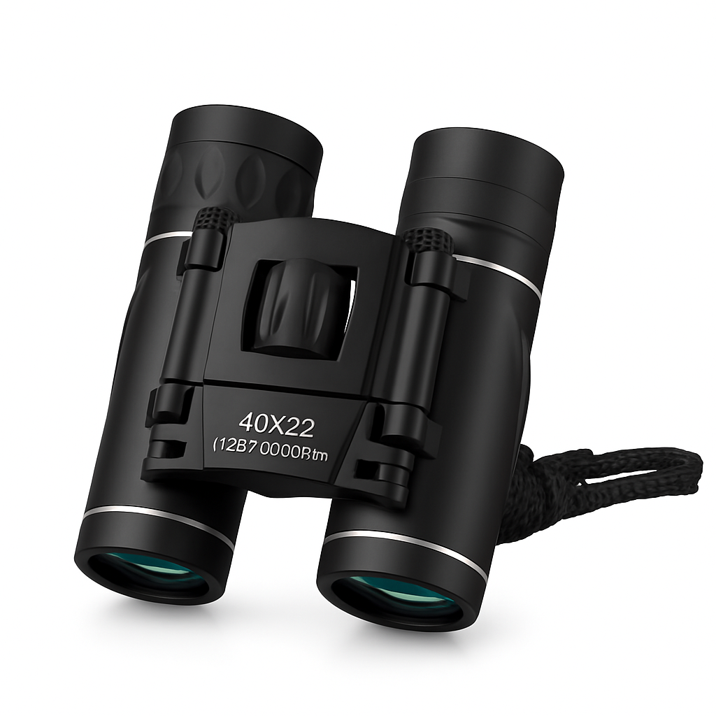 koadclo | Binoculars - Compact HD Long Range Outdoor Viewing