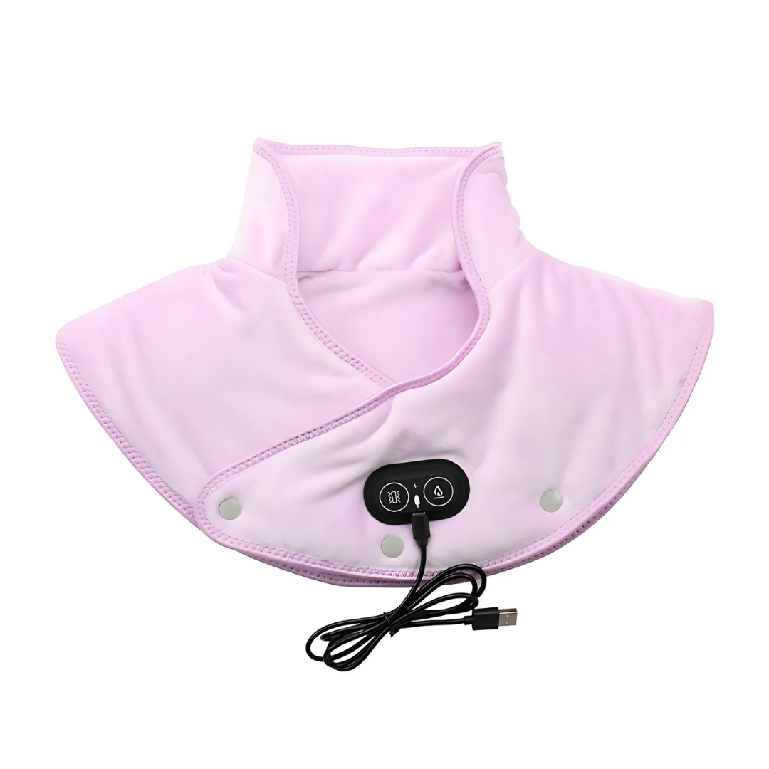 koadclo | Electric Blanket with Shoulder and Neck Heating