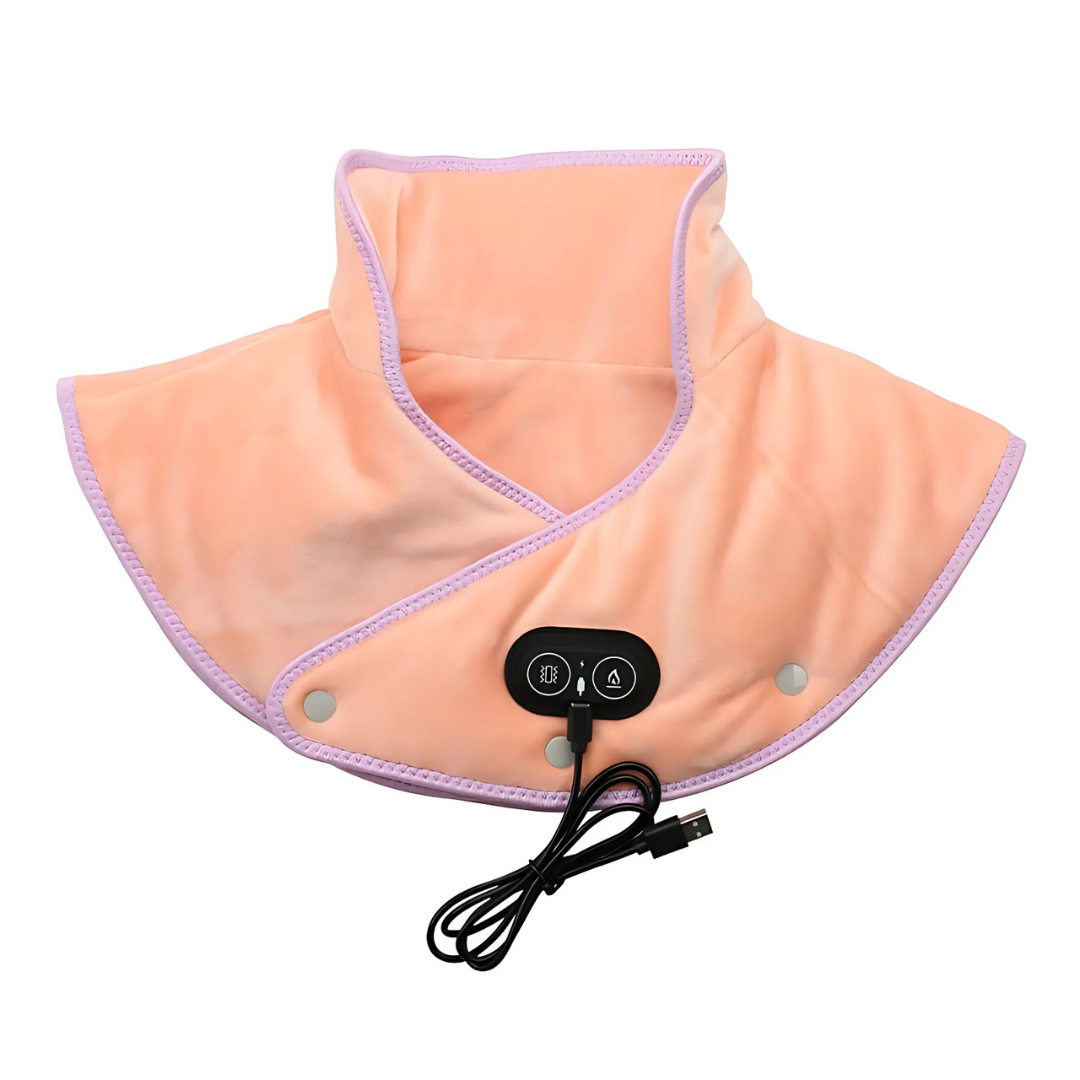 koadclo | Electric Blanket with Shoulder and Neck Heating