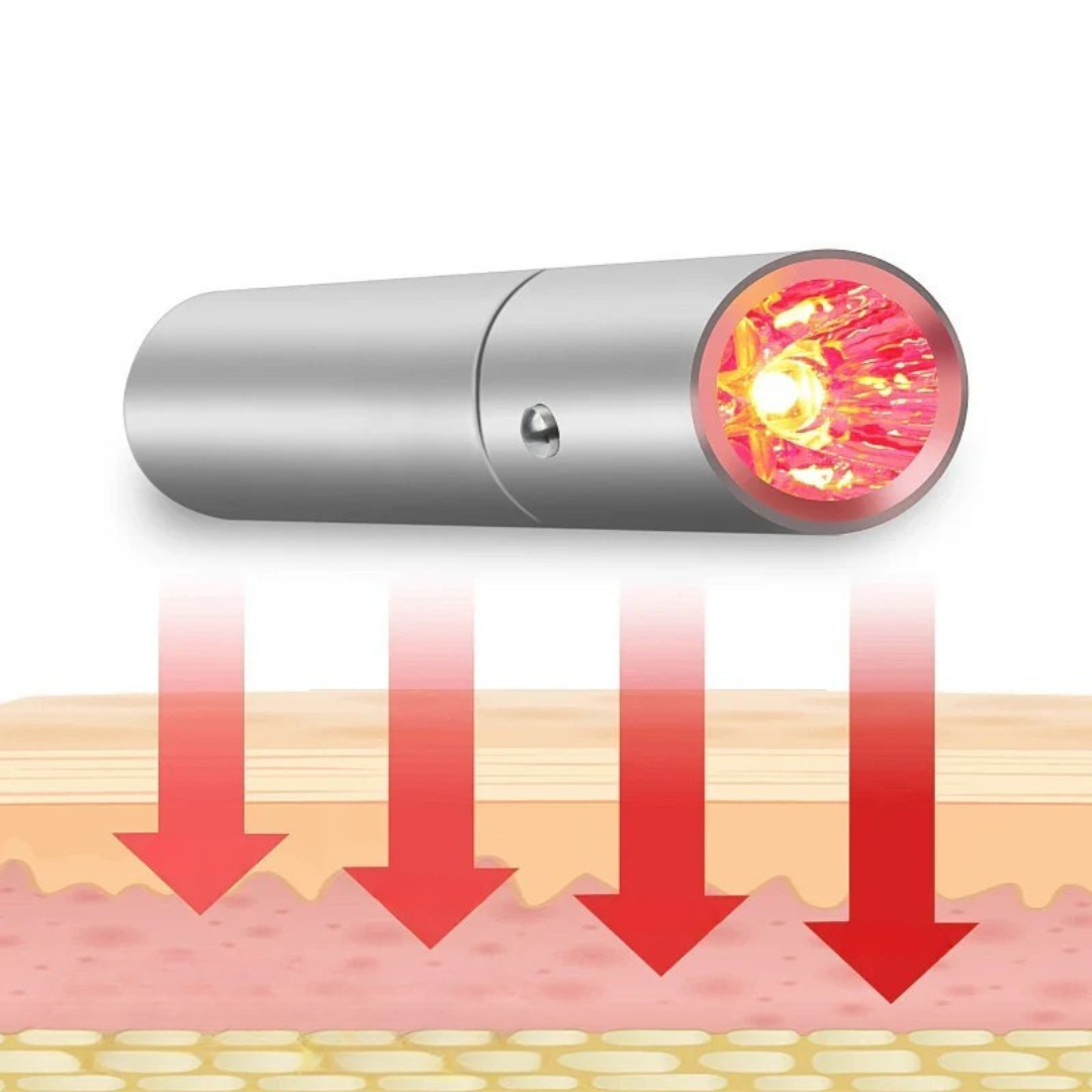 koadclo | Portable Red Light Therapy for Skin & Muscle