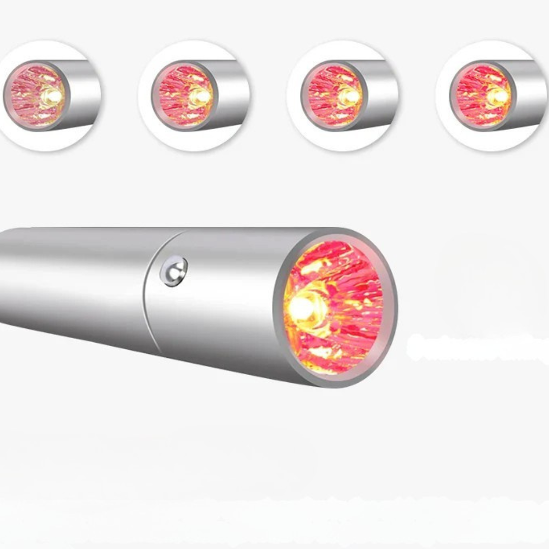 koadclo | Portable Red Light Therapy for Skin & Muscle