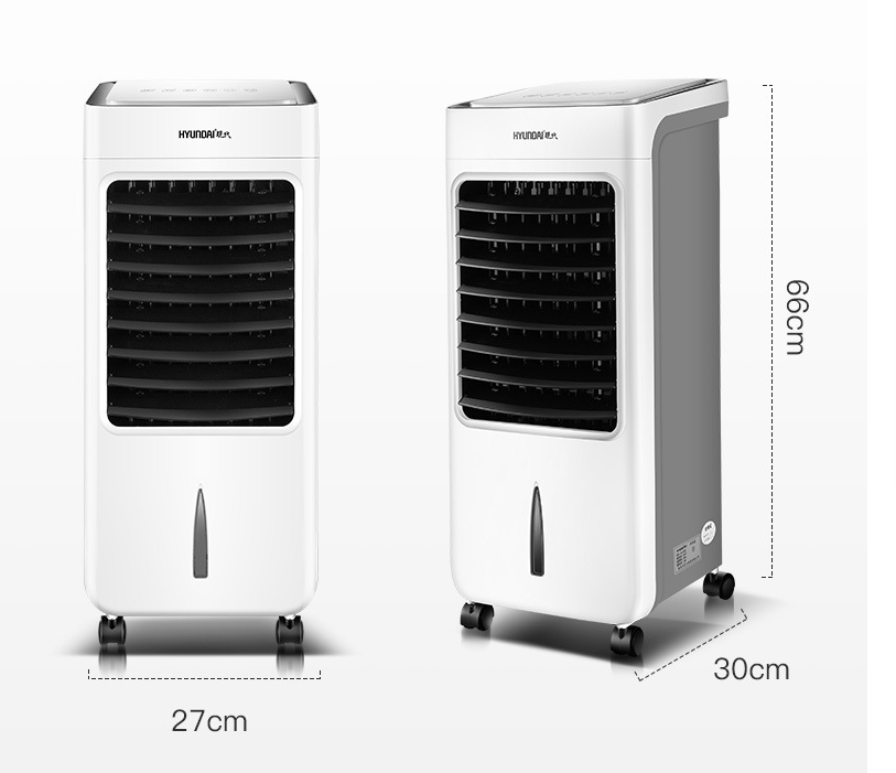 koadclo | Air Cooler with Remote Control for Home Use