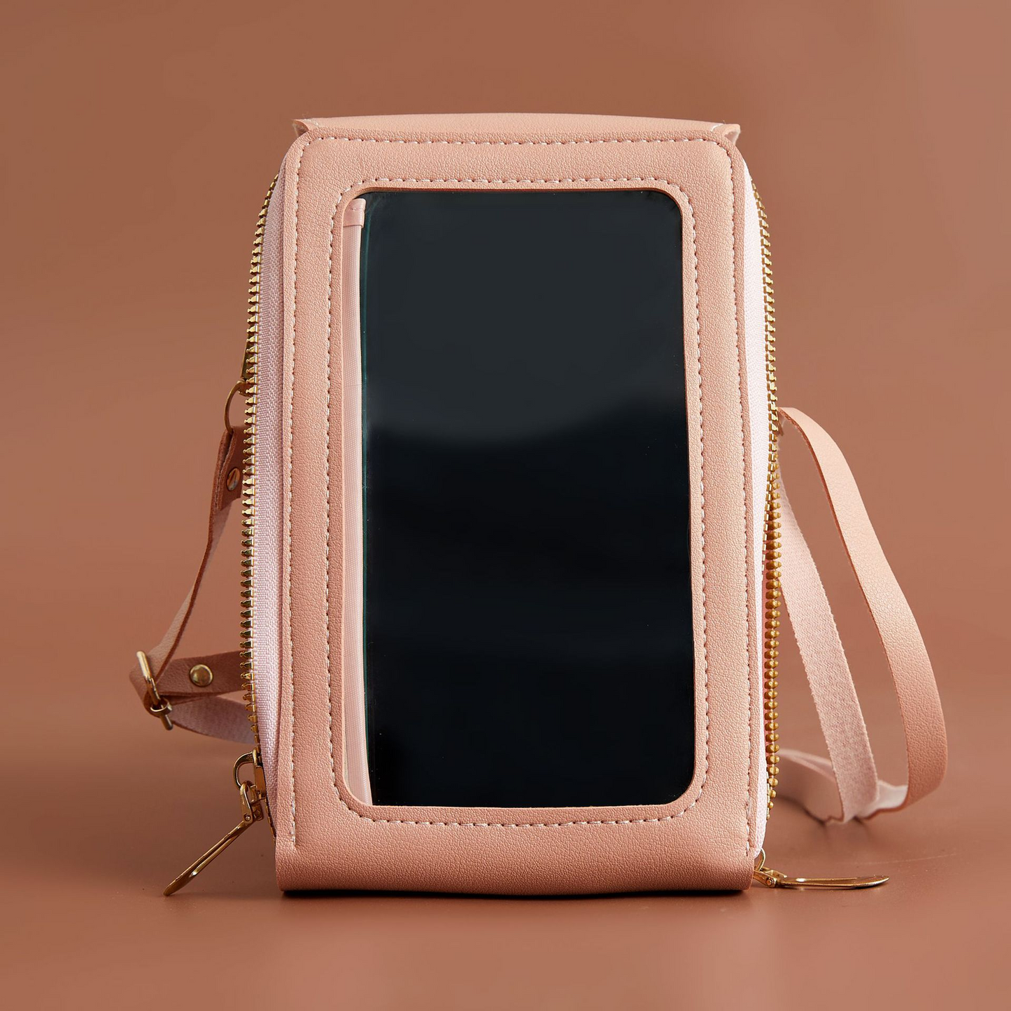 koadclo | Crossbody Bag with RFID Protection and Zip Pockets