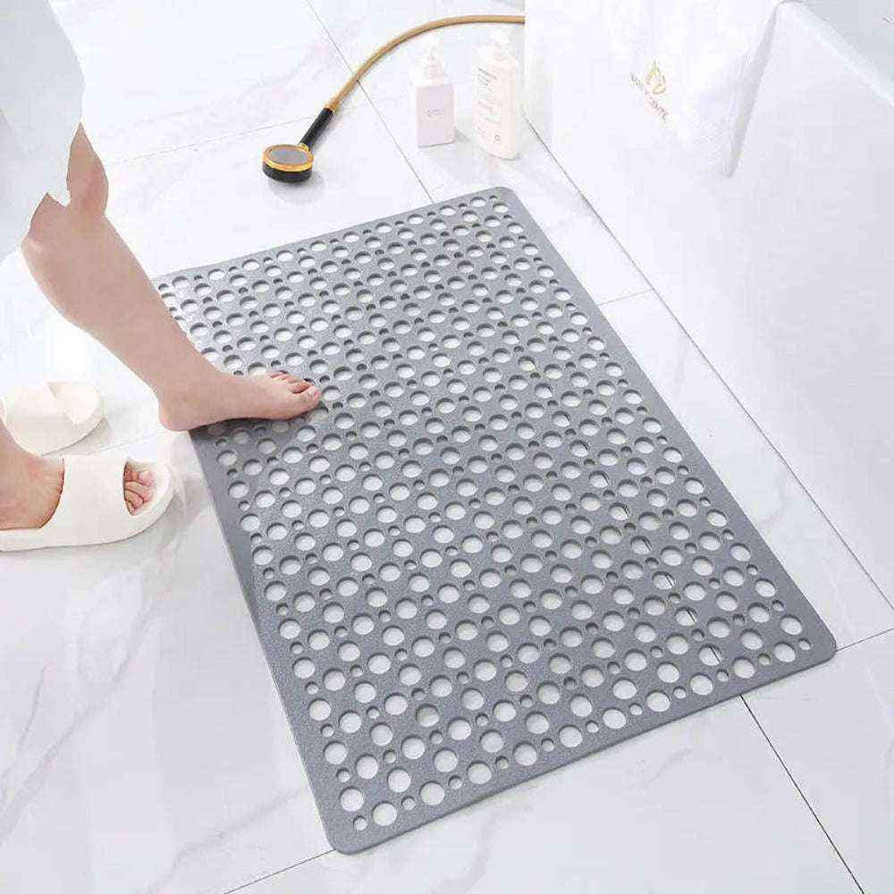 koadclo | Shower Mat - Non Slip Anti Mold Bathroom Mat