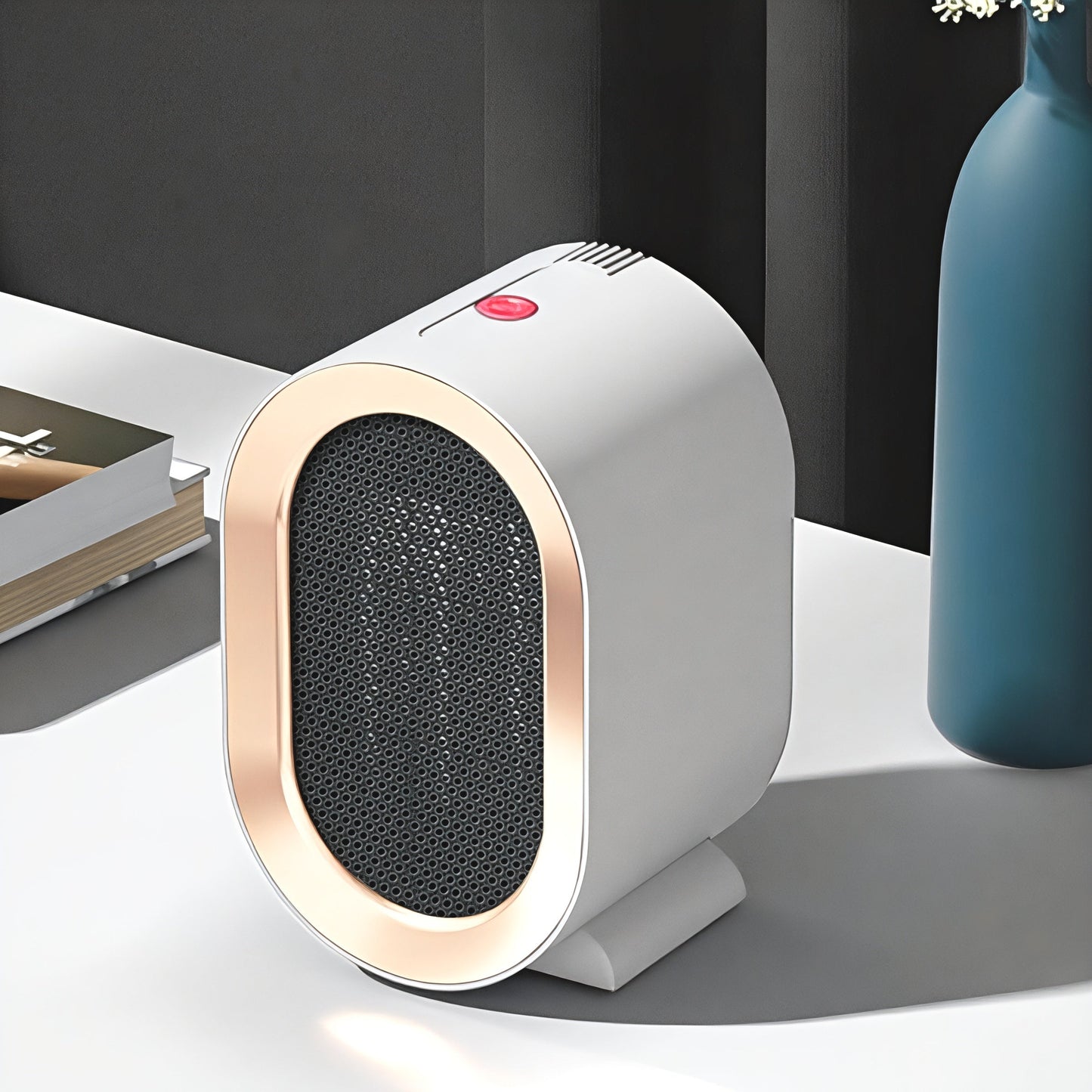 koadclo | Electric Ceramic Portable Room Heater - Compact & Energy Efficient