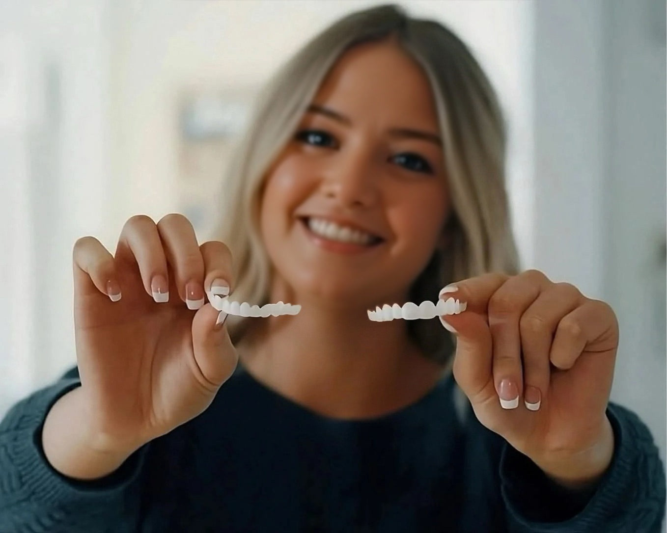 koadclo | Veneers for Teeth with Natural White Finish