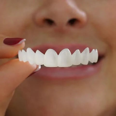 koadclo | Veneers for Teeth with Natural White Finish