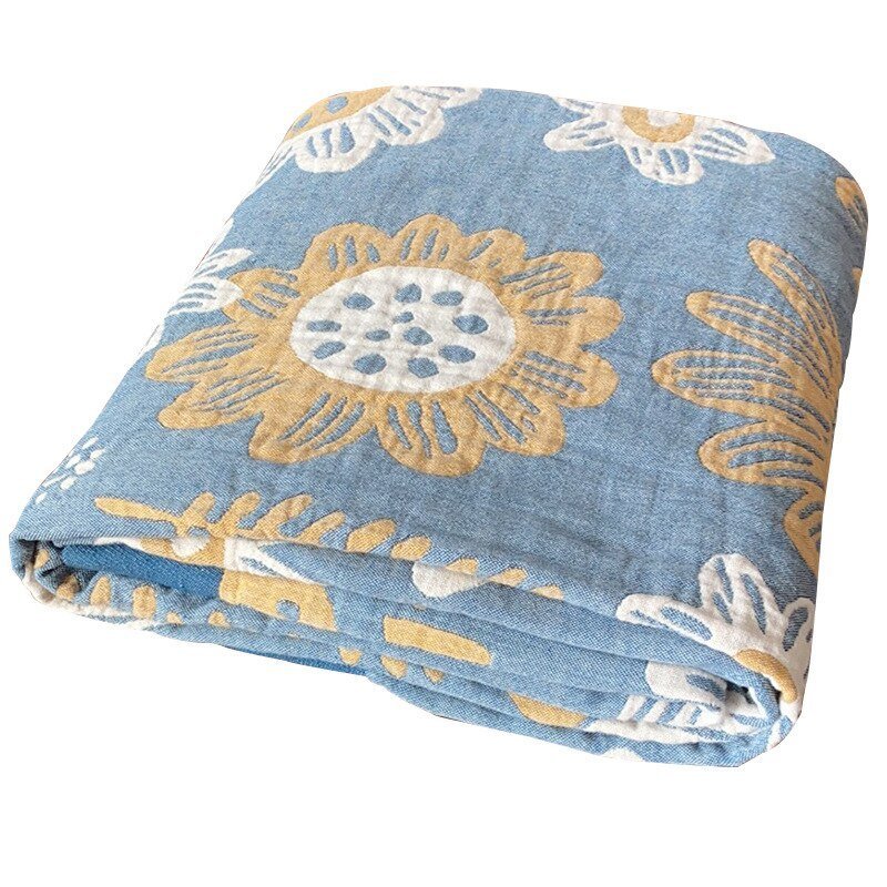 Koadclo | Myk Japanese Throw Blanket – Soft Lightweight Couch Cover for Home Decor