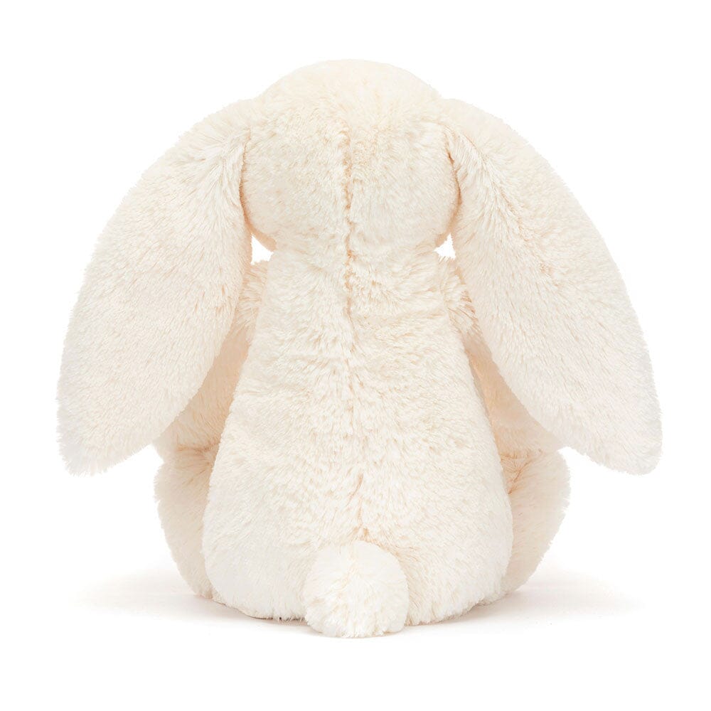 Jellycat Bashful Blossom - Original | Cream Berry Bunny
