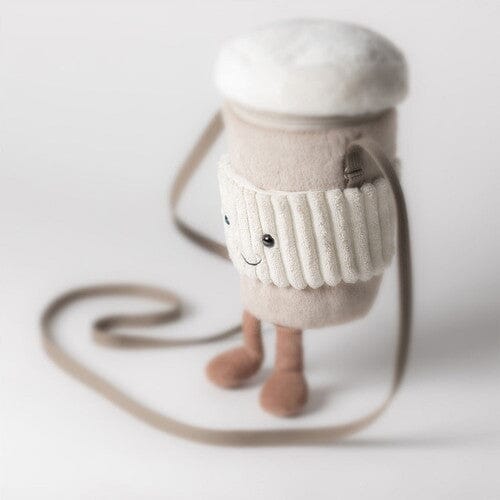 Jellycat - Plush Bag | Amuseable Coffee-To-Go