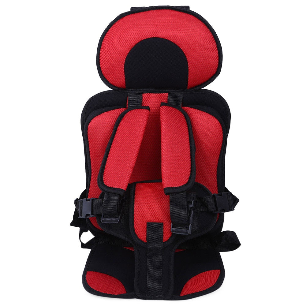 koadclo | Safe Kids Seat – SafeRider Pro – Child Booster Seat for Car Safety