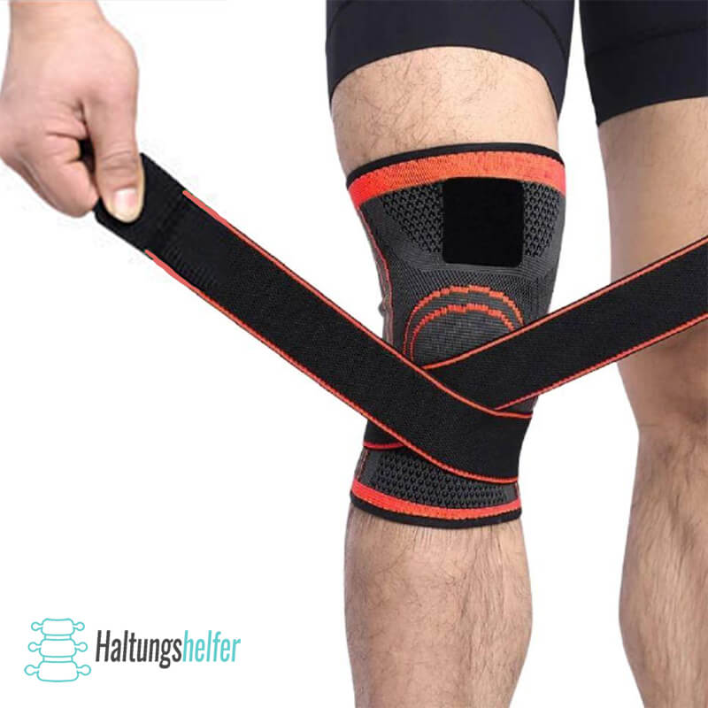 Koadclo | 3D Knee Compression Sleeve – Support Brace for Joint Relief