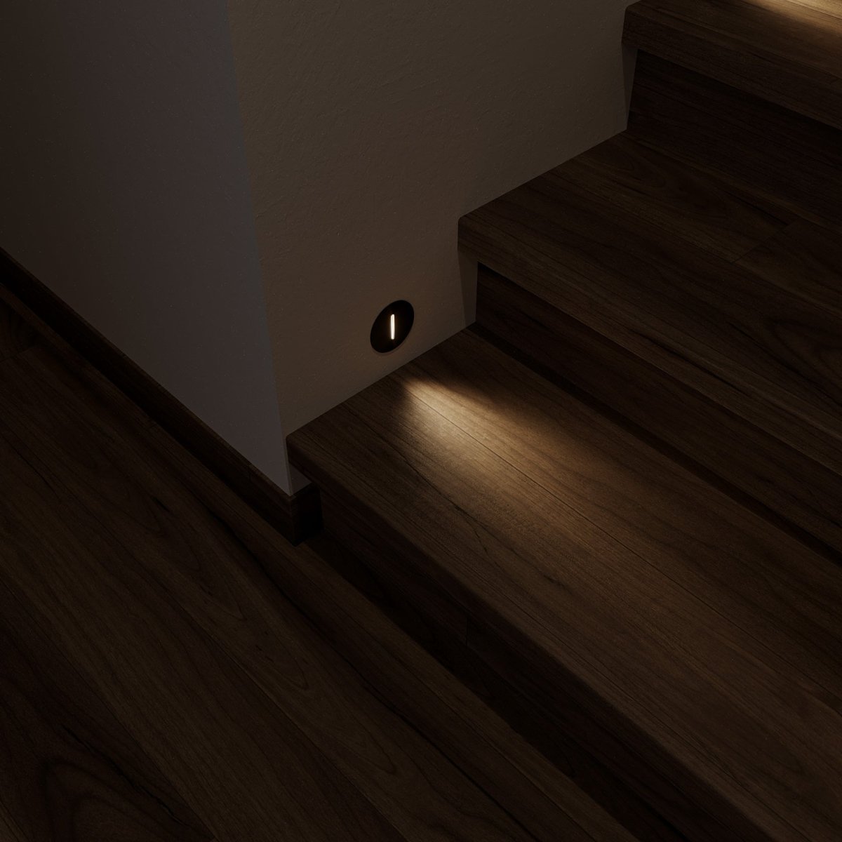 koadclo | Luca – Stylish Stair Lighting with Motion Sensor Technology – LED Step Light