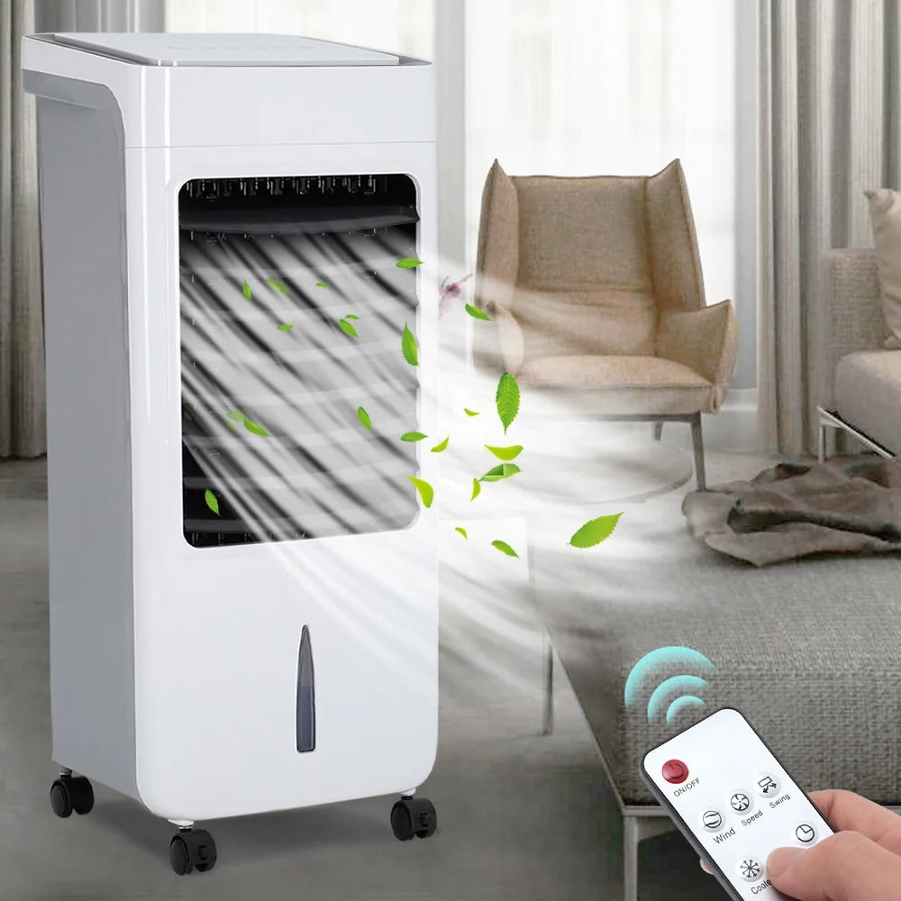 koadclo | Air Cooler with Remote Control for Home Use