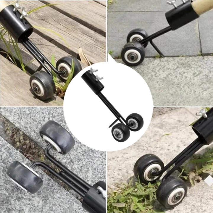 Koadclo | Strong Gap Weeder – Easy Weed Removal Tool for Pavers, Cracks & Driveways