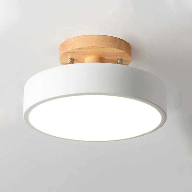 Koadclo | Modern LED Ceiling Light - LunaLux