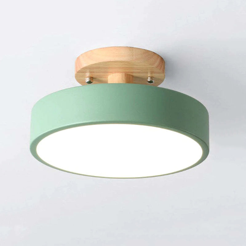 Koadclo | Modern LED Ceiling Light - LunaLux